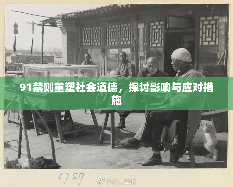 91禁则重塑社会道德，探讨影响与应对措施