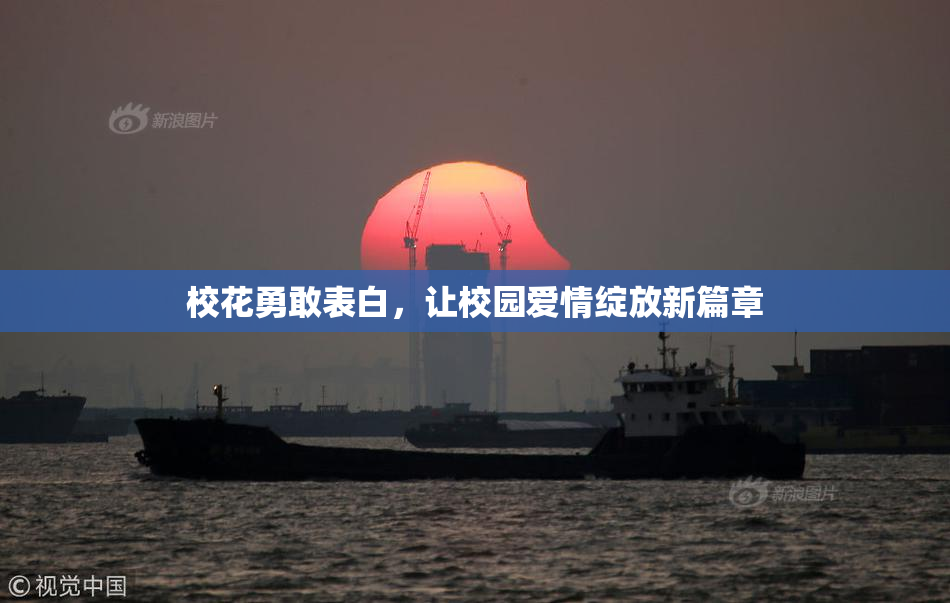 校花勇敢表白，让校园爱情绽放新篇章