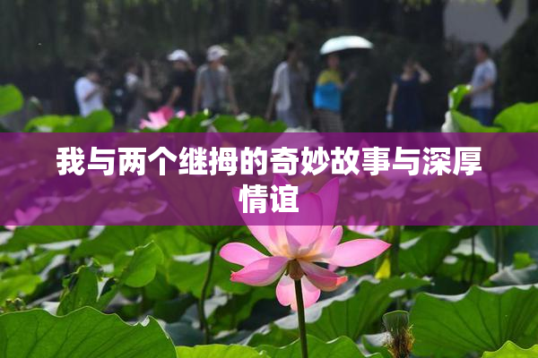 我与两个继拇的奇妙故事与深厚情谊