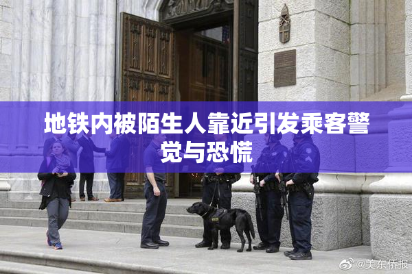 地铁内被陌生人靠近引发乘客警觉与恐慌