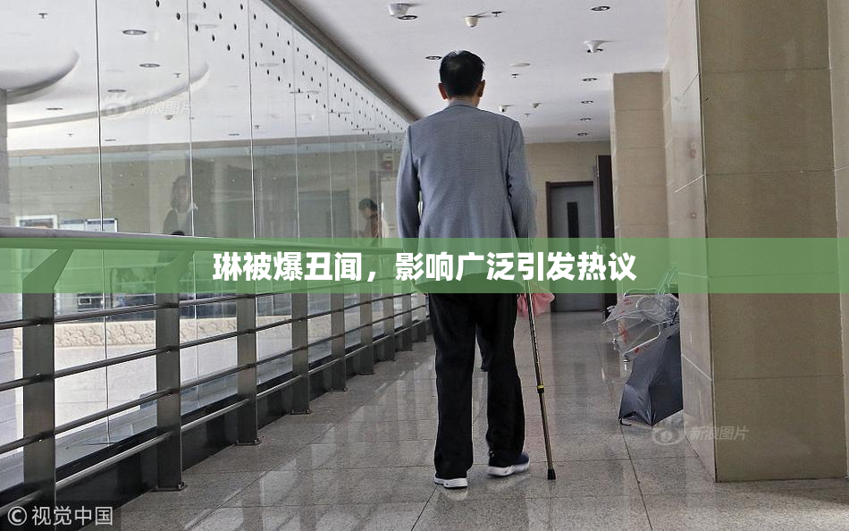 琳被爆丑闻，影响广泛引发热议
