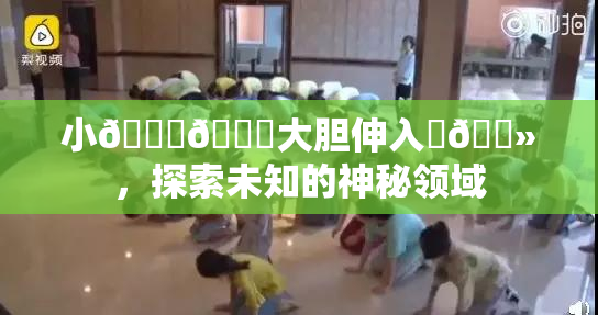 小🐔🐔大胆伸入‌🐻，探索未知的神秘领域