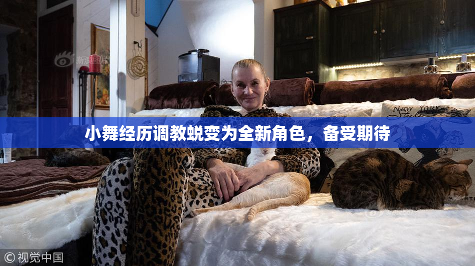 小舞经历调教蜕变为全新角色，备受期待