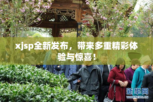 xjsp全新发布，带来多重精彩体验与惊喜！