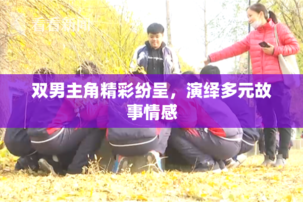 双男主角精彩纷呈，演绎多元故事情感