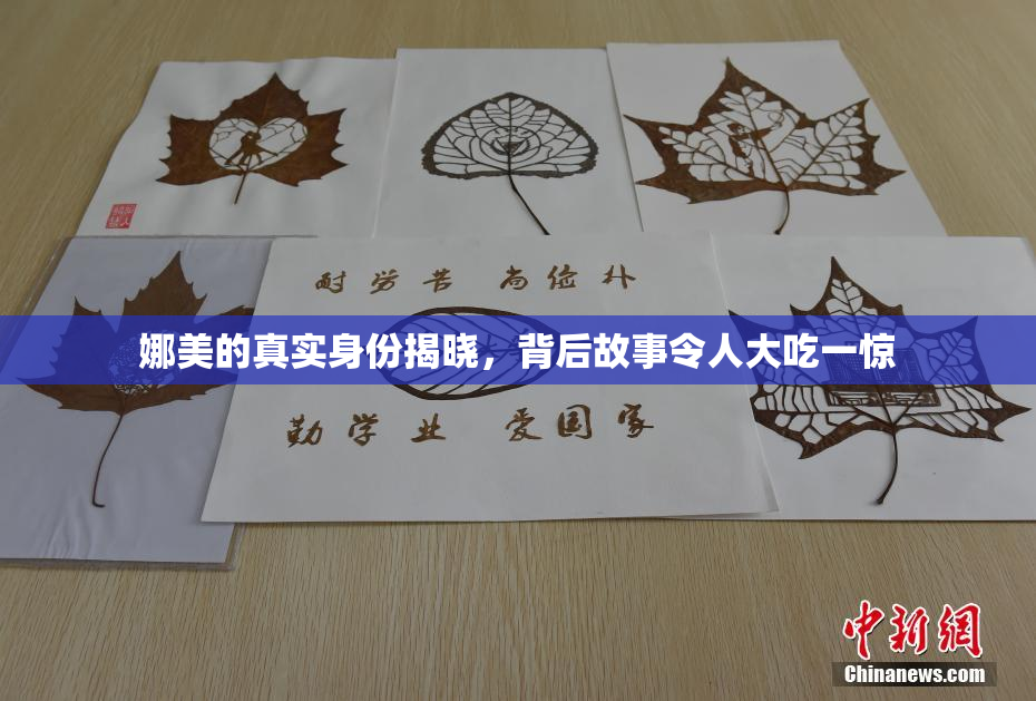 娜美的真实身份揭晓，背后故事令人大吃一惊