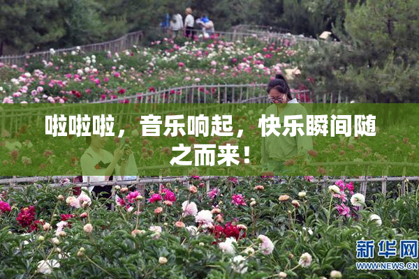 啦啦啦，音乐响起，快乐瞬间随之而来！