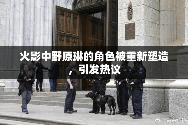 火影中野原琳的角色被重新塑造，引发热议