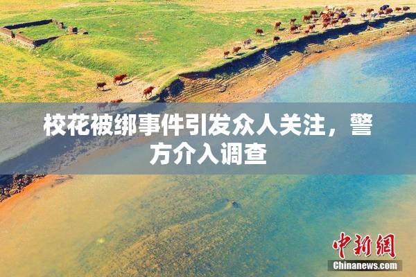 校花被绑事件引发众人关注，警方介入调查