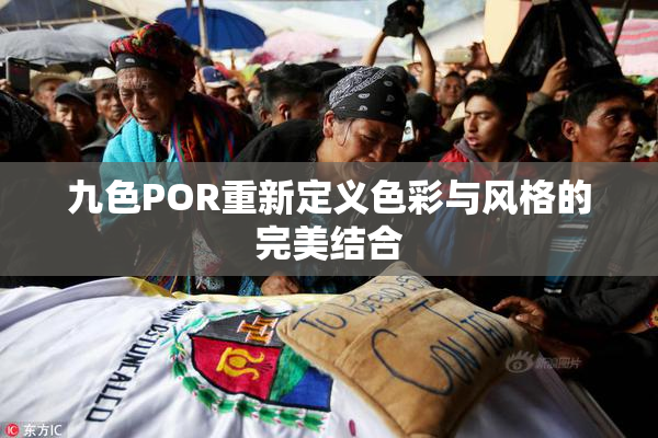 九色POR重新定义色彩与风格的完美结合
