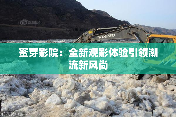 蜜芽影院：全新观影体验引领潮流新风尚