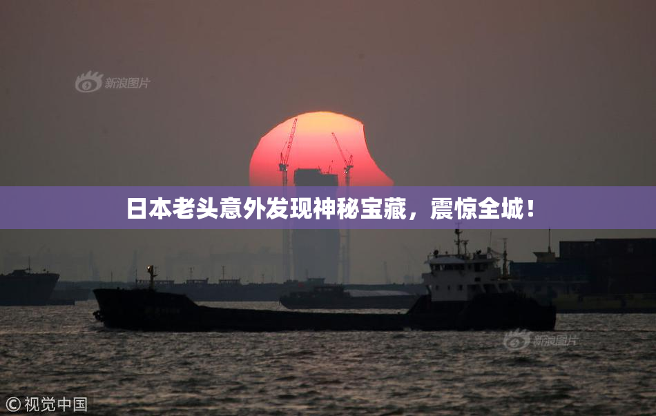 日本老头意外发现神秘宝藏，震惊全城！