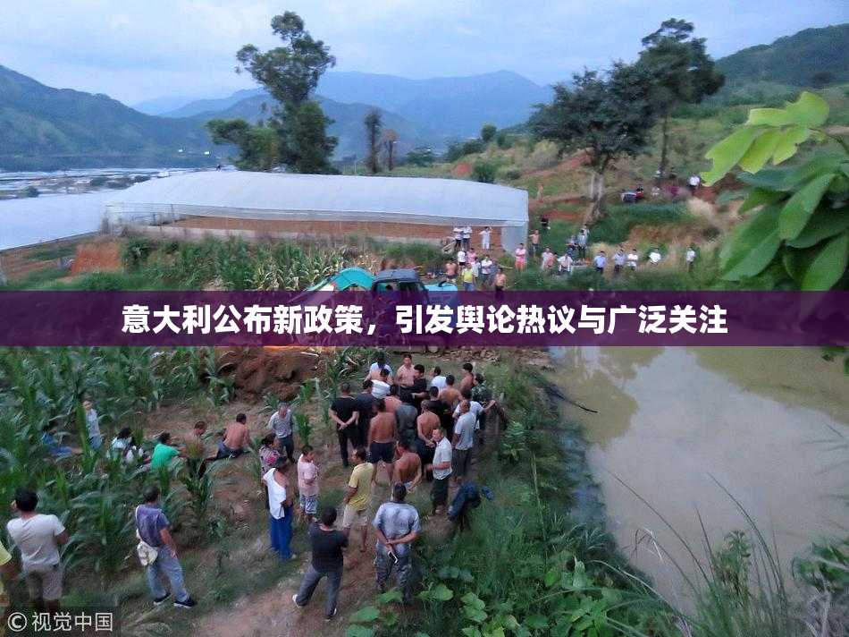 意大利公布新政策，引发舆论热议与广泛关注