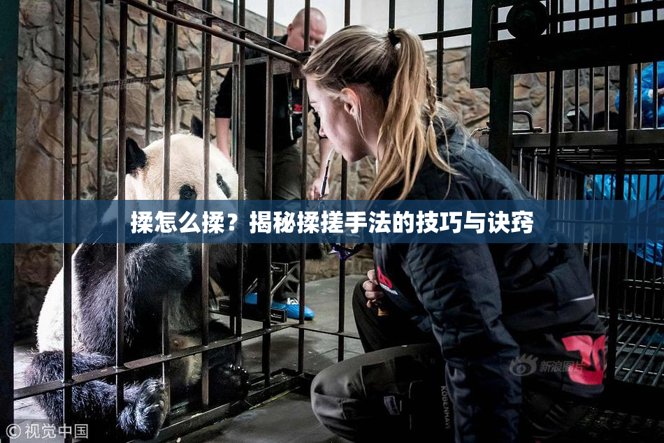 揉怎么揉？揭秘揉搓手法的技巧与诀窍