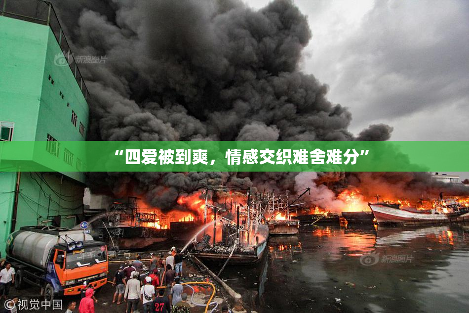 “四爱被到爽，情感交织难舍难分”