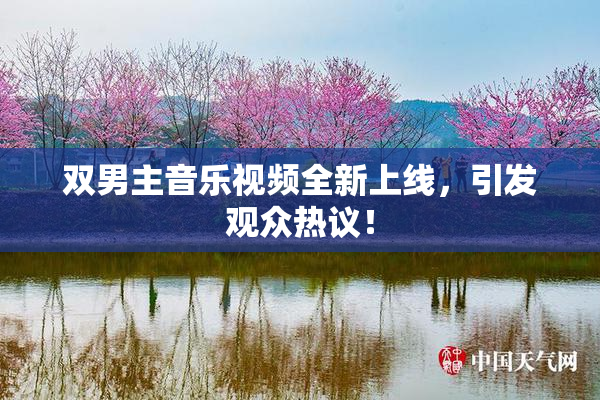 双男主音乐视频全新上线，引发观众热议！