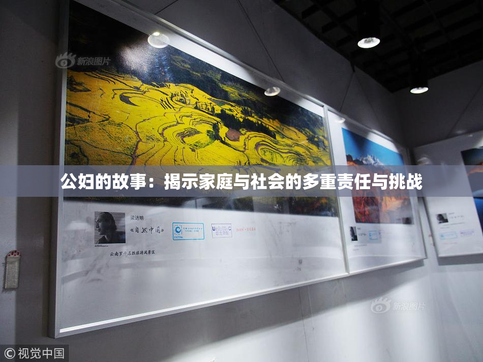 公妇的故事：揭示家庭与社会的多重责任与挑战