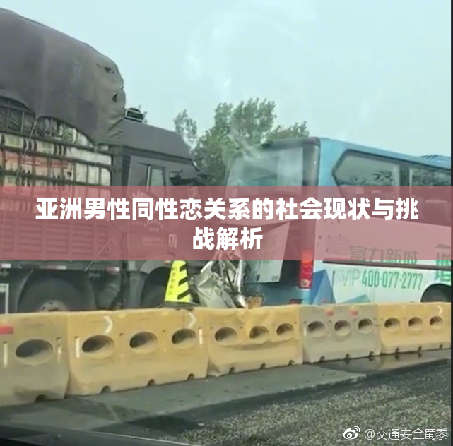 亚洲男性同性恋关系的社会现状与挑战解析