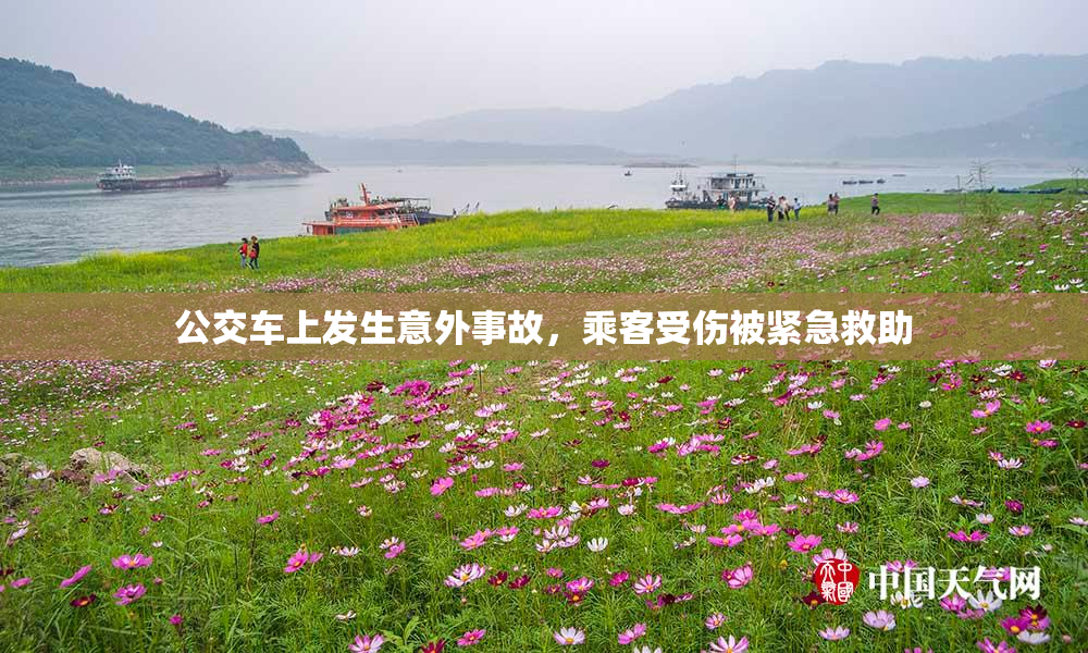 公交车上发生意外事故，乘客受伤被紧急救助