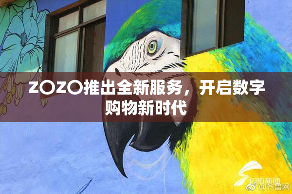 Z〇Z〇推出全新服务，开启数字购物新时代