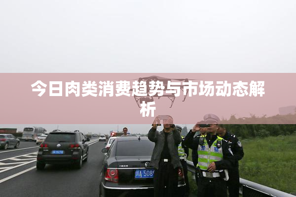 今日肉类消费趋势与市场动态解析