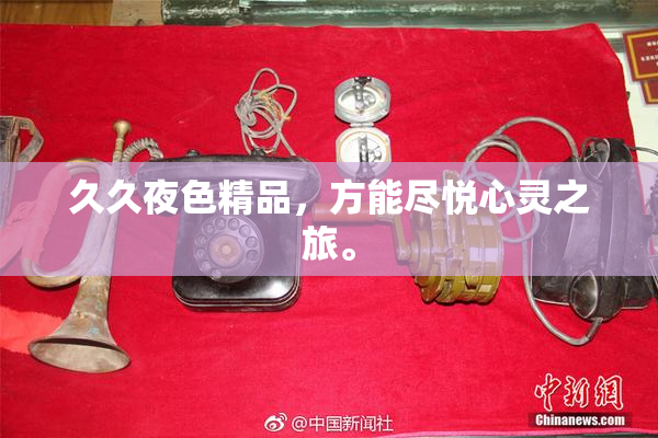 久久夜色精品，方能尽悦心灵之旅。