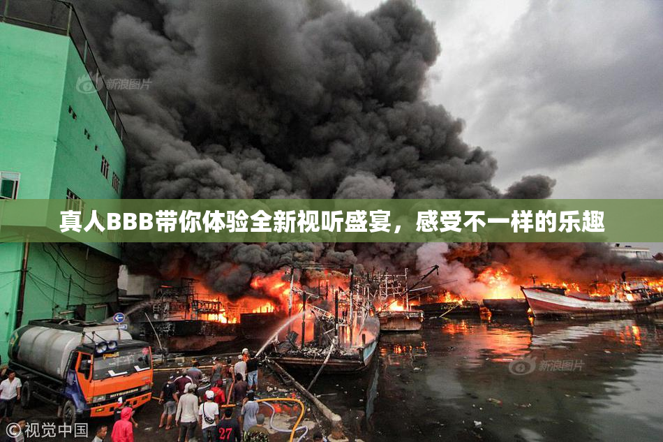 真人BBB带你体验全新视听盛宴，感受不一样的乐趣