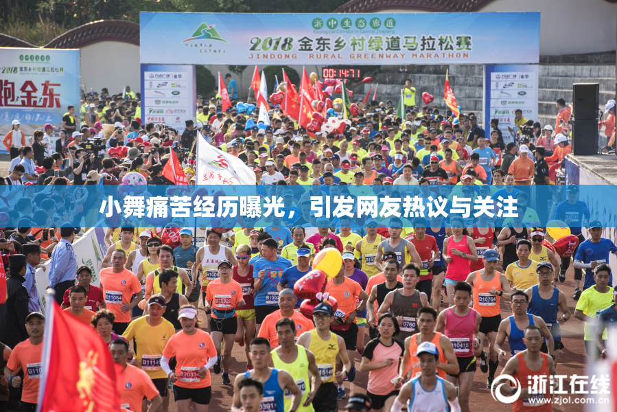 小舞痛苦经历曝光，引发网友热议与关注