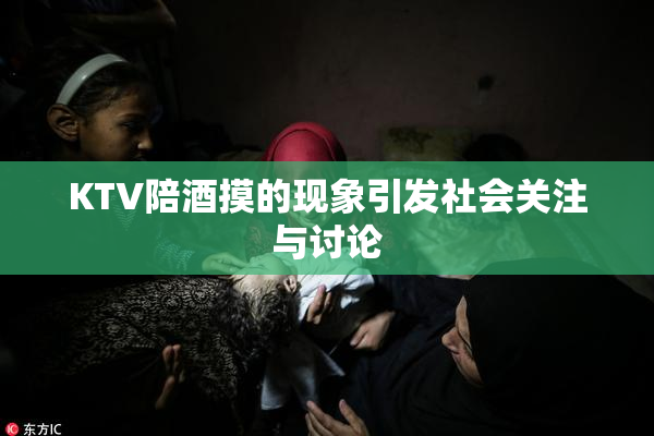 KTV陪酒摸的现象引发社会关注与讨论