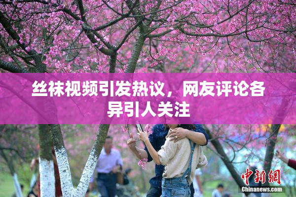 丝袜视频引发热议，网友评论各异引人关注