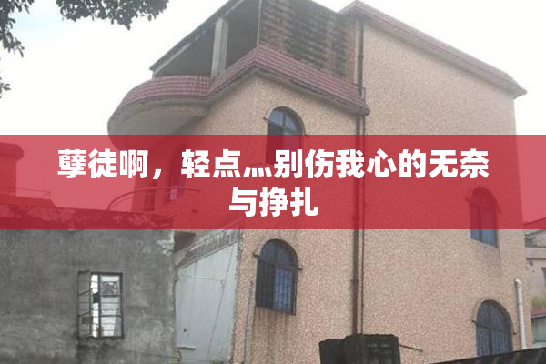 孽徒啊，轻点灬别伤我心的无奈与挣扎