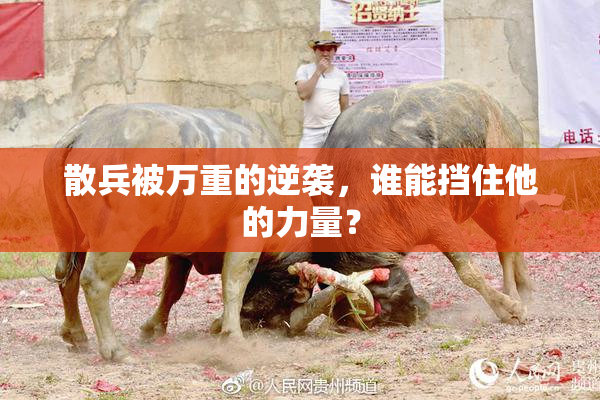 散兵被万重的逆袭，谁能挡住他的力量？