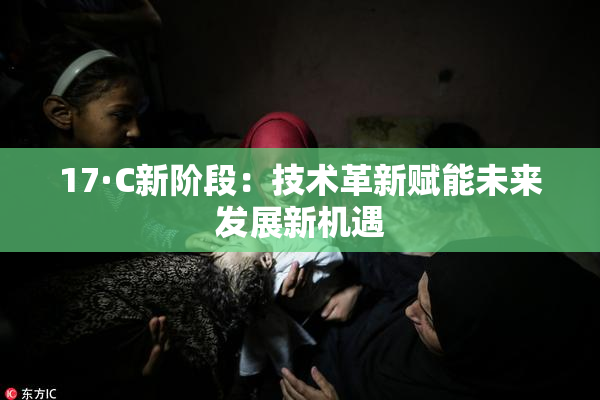 17·C新阶段：技术革新赋能未来发展新机遇