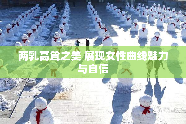 两乳高耸之美 展现女性曲线魅力与自信