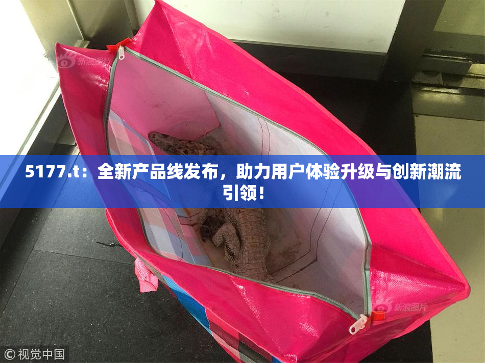 5177.t：全新产品线发布，助力用户体验升级与创新潮流引领！