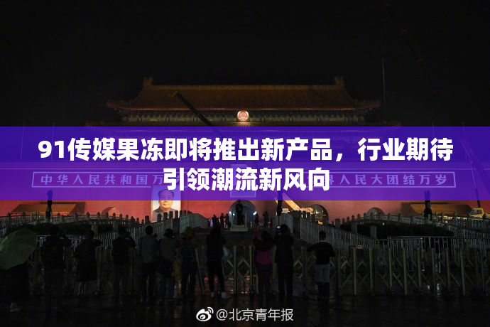 91传媒果冻即将推出新产品，行业期待引领潮流新风向