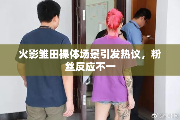 火影雏田裸体场景引发热议，粉丝反应不一