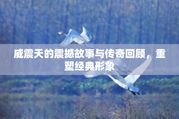 威震天的震撼故事与传奇回顾，重塑经典形象