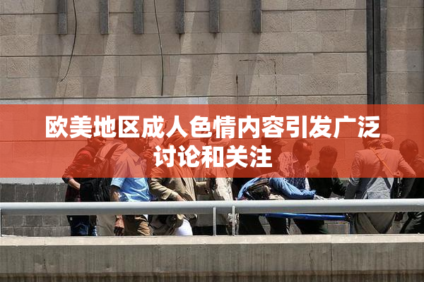 欧美地区成人色情内容引发广泛讨论和关注
