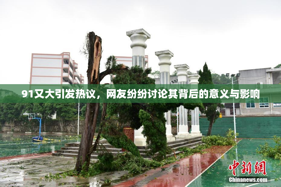91又大引发热议，网友纷纷讨论其背后的意义与影响