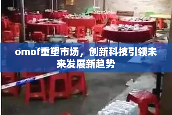 omof重塑市场，创新科技引领未来发展新趋势