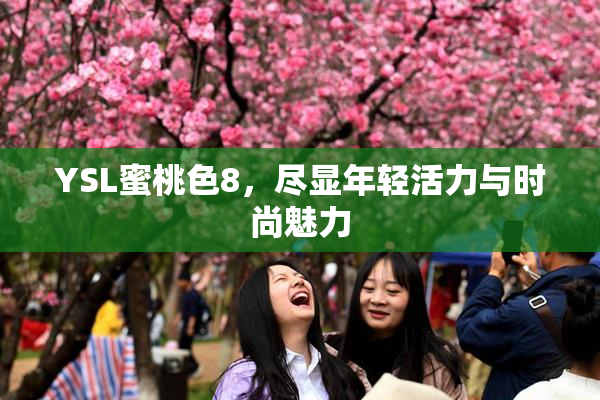YSL蜜桃色8，尽显年轻活力与时尚魅力
