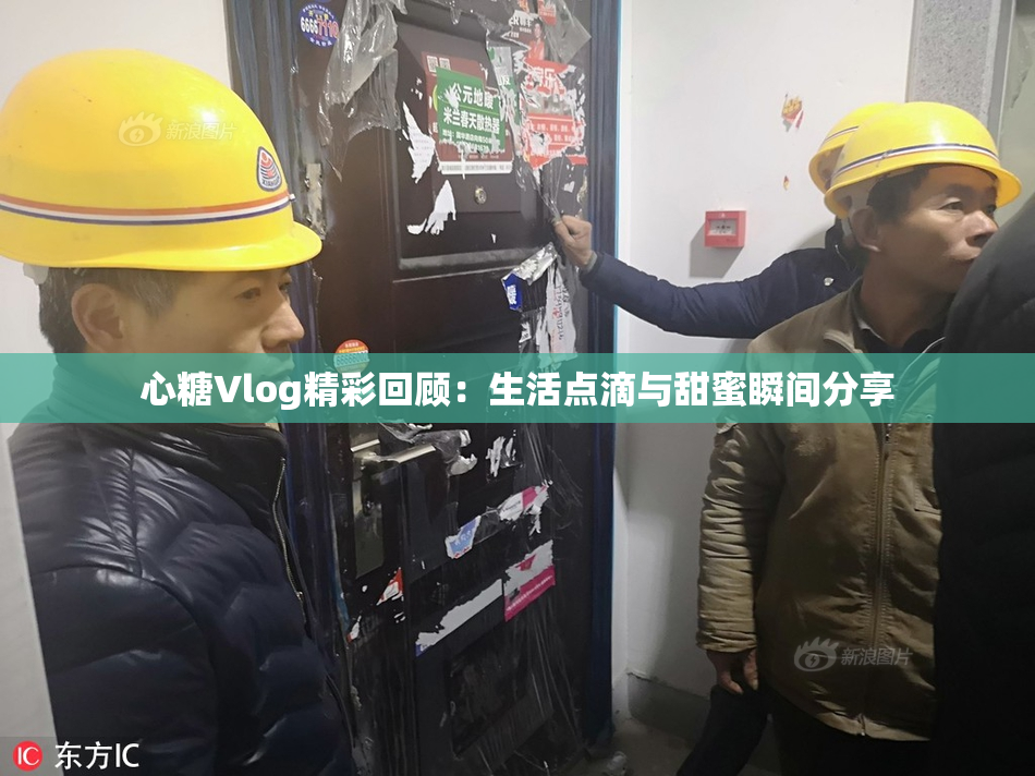 心糖Vlog精彩回顾：生活点滴与甜蜜瞬间分享