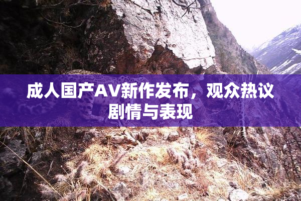 成人国产AV新作发布，观众热议剧情与表现