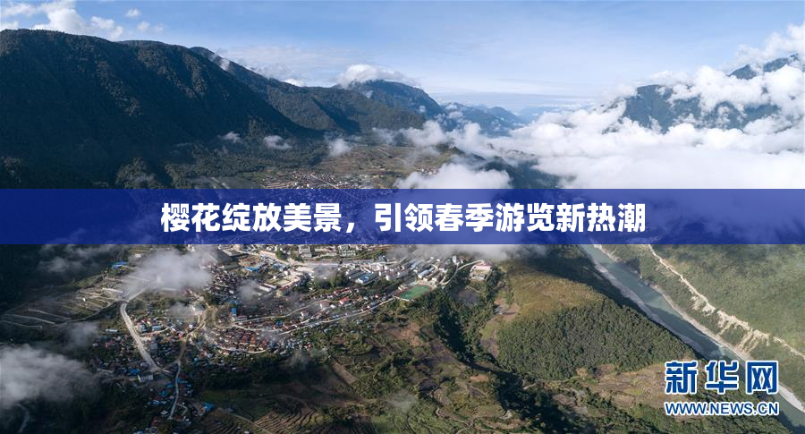 樱花绽放美景，引领春季游览新热潮