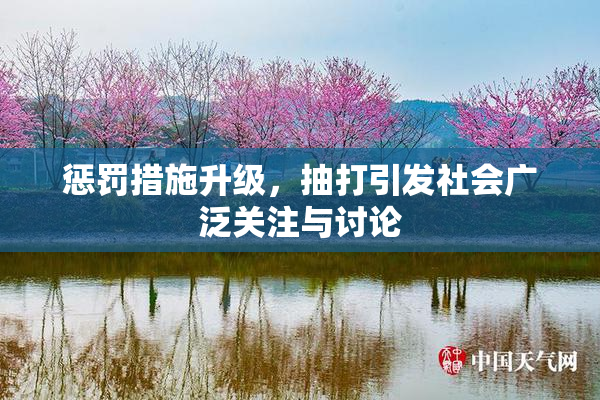 惩罚措施升级，抽打引发社会广泛关注与讨论