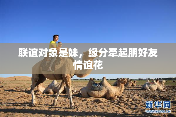 联谊对象是妹，缘分牵起朋好友情谊花