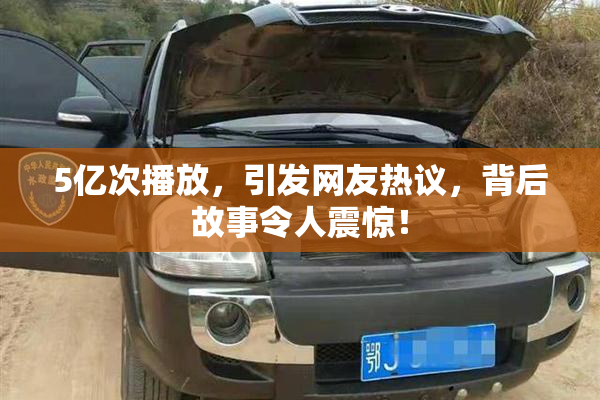 5亿次播放，引发网友热议，背后故事令人震惊！