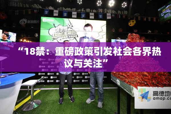 “18禁：重磅政策引发社会各界热议与关注”