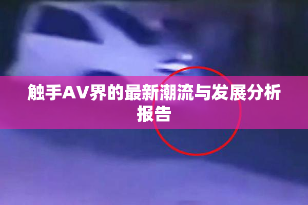 触手AV界的最新潮流与发展分析报告